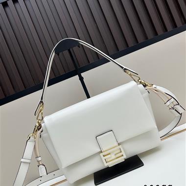 FENDI  2025新款女生時尚包包 尺寸：26.5*18*8.5CM