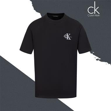 Calvin Klein  2025夏季新款短袖T恤  尺寸偏大
