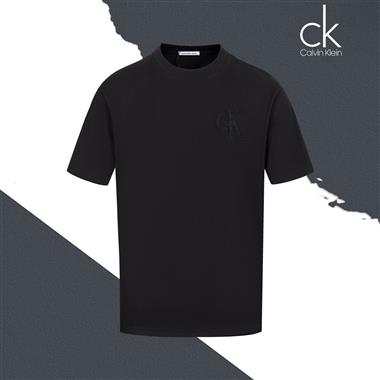 Calvin Klein  2025夏季新款短袖T恤  尺寸偏大