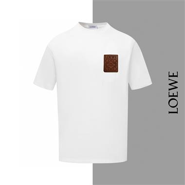LOEWE   2025夏季新款短袖T恤