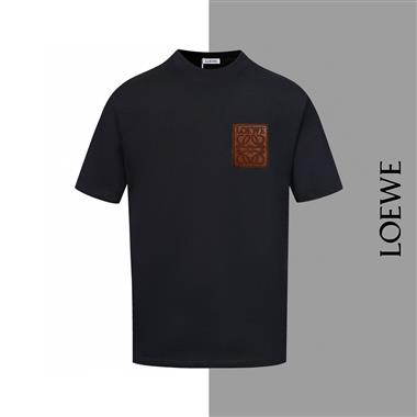 LOEWE   2025夏季新款短袖T恤