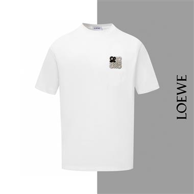 LOEWE   2025夏季新款短袖T恤