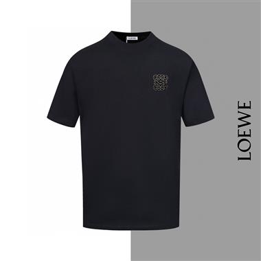 LOEWE   2025夏季新款短袖T恤
