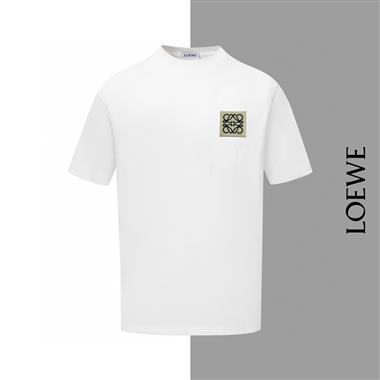 LOEWE   2025夏季新款短袖T恤