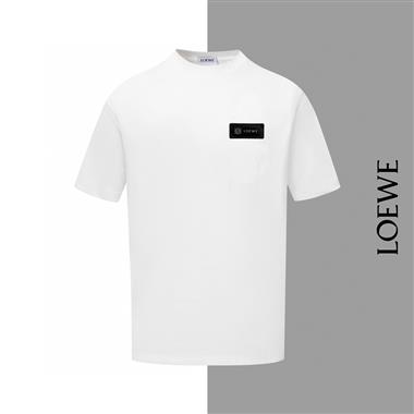 LOEWE   2025夏季新款短袖T恤
