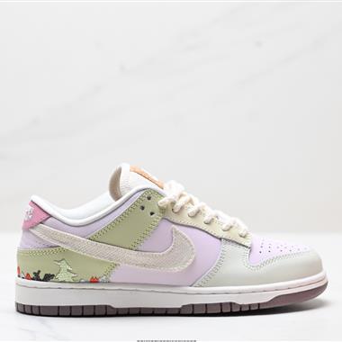 NIKE DUNK LOW 扣籃系列 復古低幫休閑運動滑板板鞋