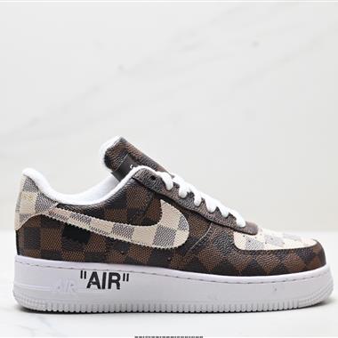 Nike AIR FORCE 1’07空軍一號低幫百搭休閑運動板鞋