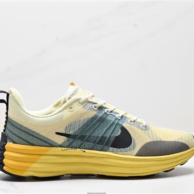 Nike Lunar Roam 系列 透氣網面 緩震大底 休閑百搭運動跑步鞋