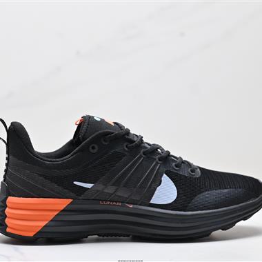 Nike Lunar Roam 系列 透氣網面 緩震大底 休閑百搭運動跑步鞋