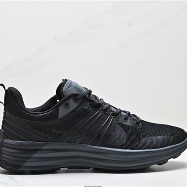 Nike Lunar Roam 系列 透氣網面 緩震大底 休閑百搭運動跑步鞋