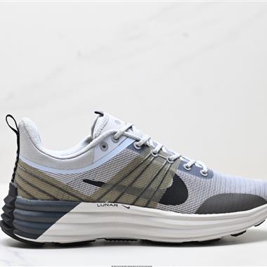 Nike Lunar Roam 系列 透氣網面 緩震大底 休閑百搭運動跑步鞋