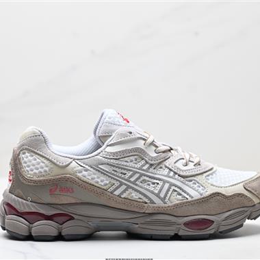 ASICS GEL-NYC 2055透氣網眼鞋