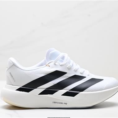 Adidas Adizero Evo SL 舒適百搭防滑耐磨 低幫 休閑跑步鞋