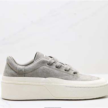 Adidas LABCOURT 百搭休閑輕松舒適 耐磨透氣低幫 板鞋