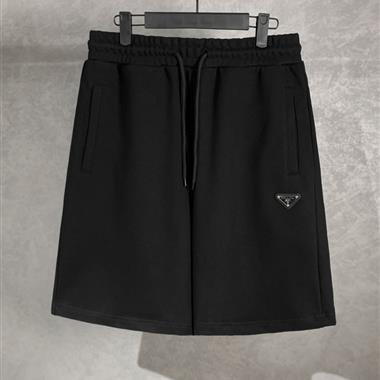PRADA    2025夏季新款休閒短褲  尺寸偏大