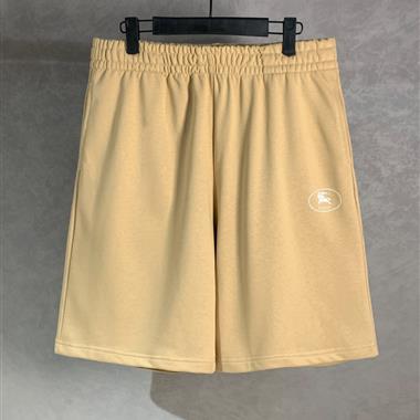 BURBERRY   2025夏季新款休閒短褲  尺寸偏大