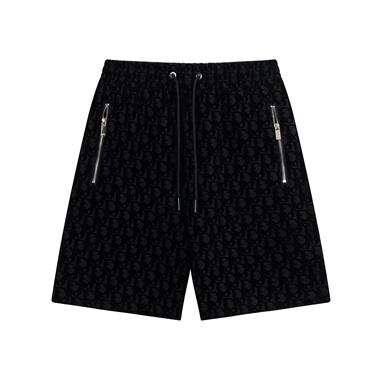 DIOR   2025夏季新款休閒短褲