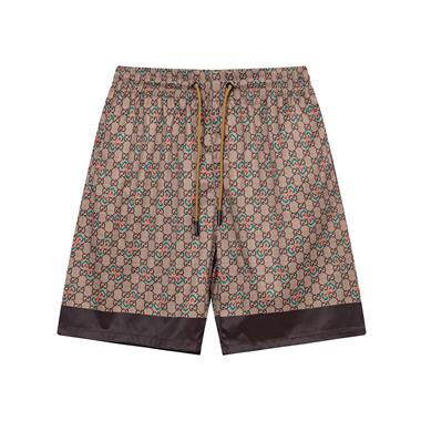 GUCCI    2025夏季新款休閒短褲