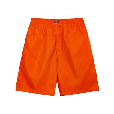 PRADA    2025夏季新款休閒短褲