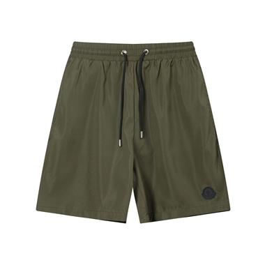 MONCLER   2025夏季新款休閒短褲