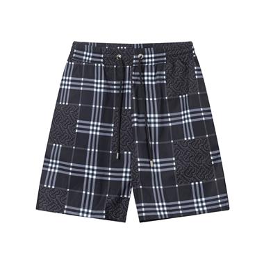 BURBERRY   2025夏季新款休閒短褲
