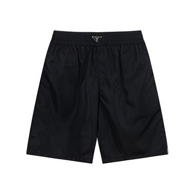 PRADA    2025夏季新款休閒短褲