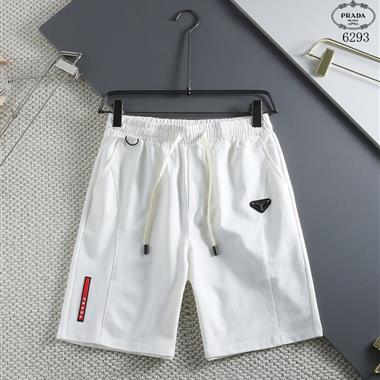 PRADA  2025夏季新款休閒短褲
