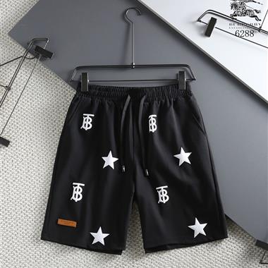 BURBERRY   2025夏季新款休閒短褲