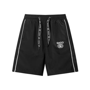 GUCCI   2025夏季新款休閒短褲