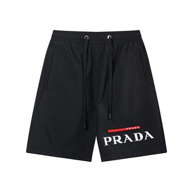 PRADA    2025夏季新款休閒短褲
