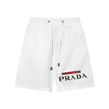 PRADA    2025夏季新款休閒短褲