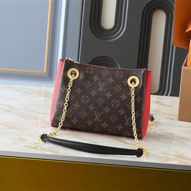 LOUIS VUITTON    2025新款女生時尚包包  尺寸：24*17*11CM