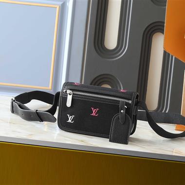 LOUIS VUITTON    2025新款女生時尚包包  尺寸：19x 12x 7CM