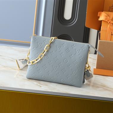 LOUIS VUITTON    2025新款女生時尚包包  尺寸：26 x 20 x 12CM