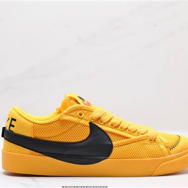 Nike Blazer Low‘77 Jumbo  經典百搭低幫開拓者休閑運動板鞋 
