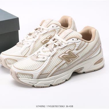 New Balance 740系列新百倫  NB740跑步鞋
