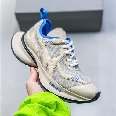 BALENCIAGA  厚底增高板鞋老爹鞋運動鞋