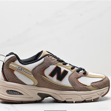 New Balance 530  低幫跑步鞋