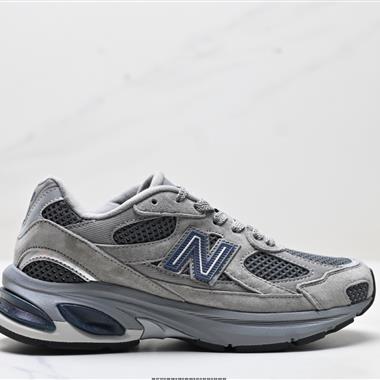 New Balance 2010系列 新百倫 復古老爹風網布跑步休閑運動鞋