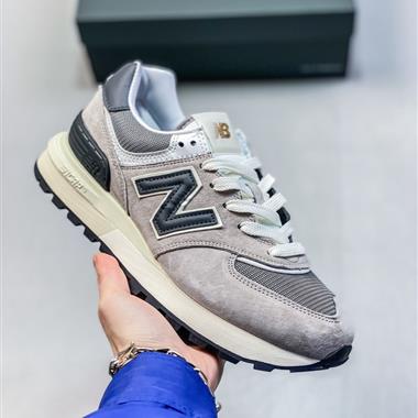 NEW BALANCE NB 574系列舒適百搭復古拼接時尚休閑運動鞋