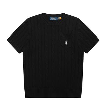 Ralph Lauren   2025夏季新款女生短袖T恤