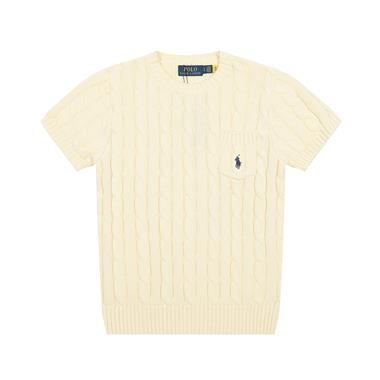 Ralph Lauren   2025夏季新款女生短袖T恤
