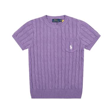 Ralph Lauren   2025夏季新款女生短袖T恤