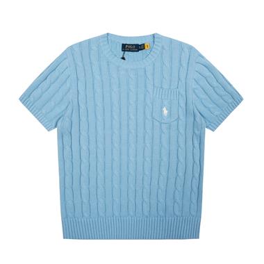 Ralph Lauren   2025夏季新款女生短袖T恤