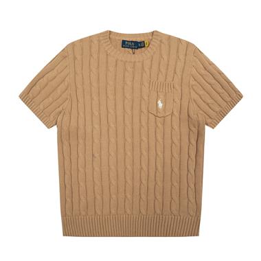 Ralph Lauren   2025夏季新款女生短袖T恤