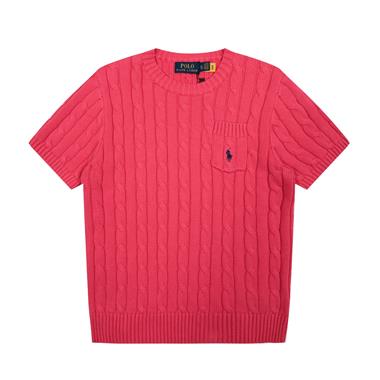 Ralph Lauren   2025夏季新款女生短袖T恤