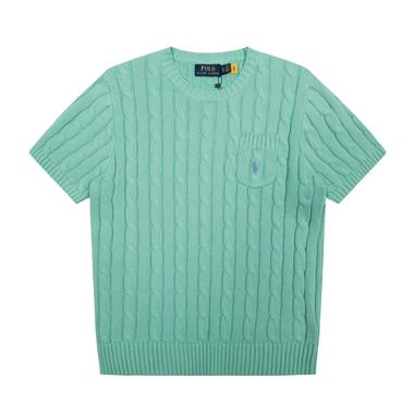 Ralph Lauren   2025夏季新款女生短袖T恤