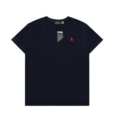 Ralph Lauren   2025夏季新款女生短袖T恤