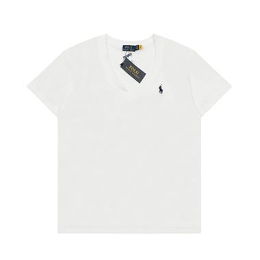 Ralph Lauren   2025夏季新款女生短袖T恤
