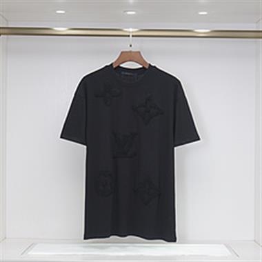 LouisVuitton  2025夏季新款短袖T恤